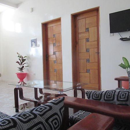 Residence Sejour Teranga 圣路易斯 外观 照片