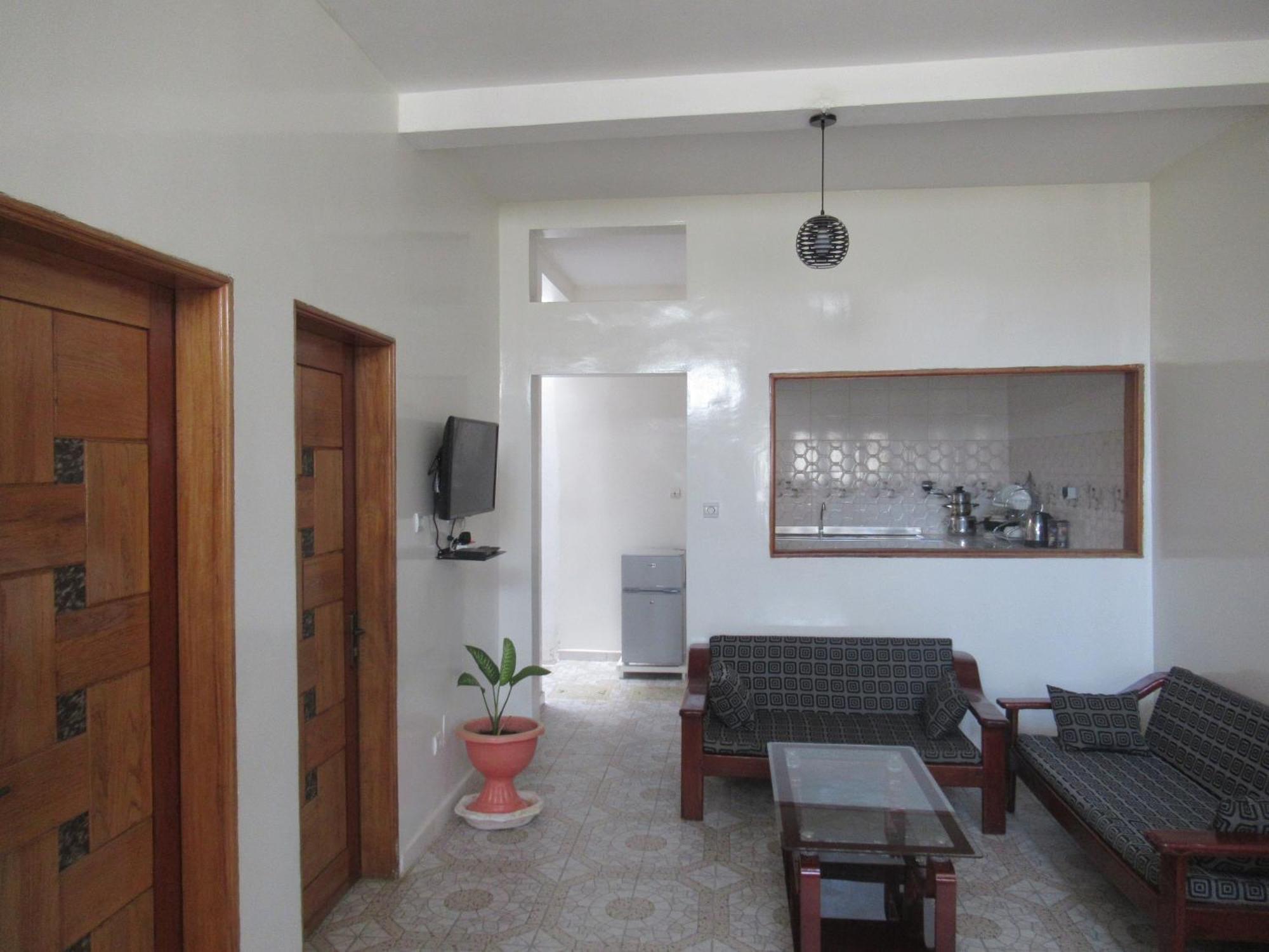 Residence Sejour Teranga 圣路易斯 外观 照片