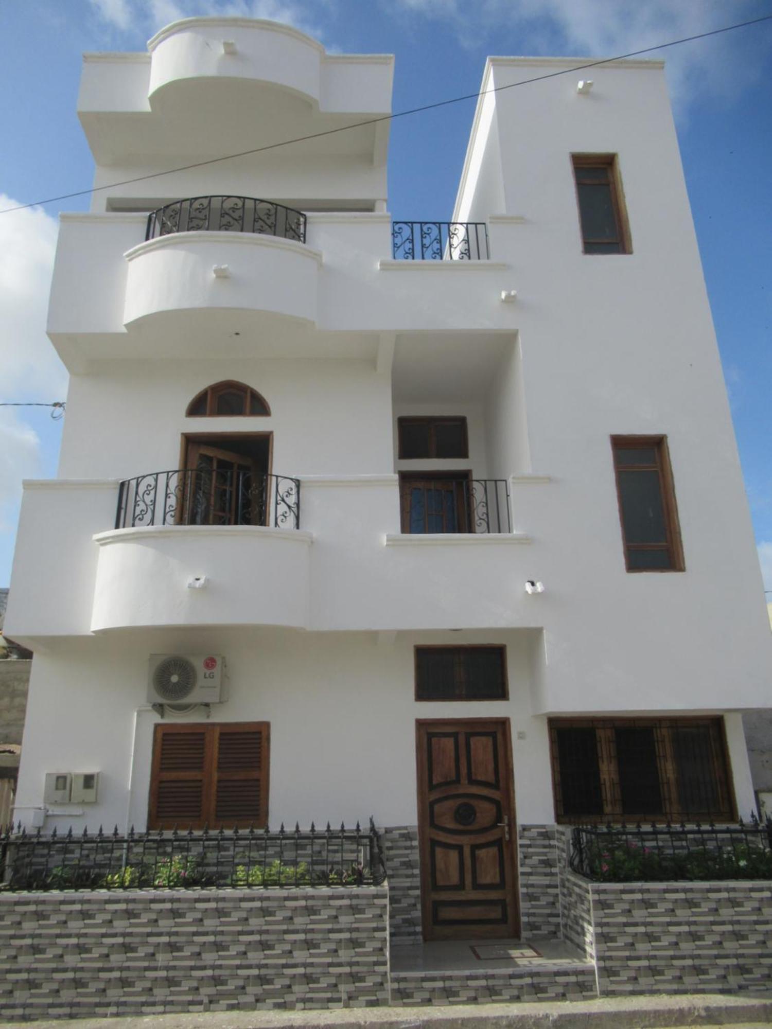 Residence Sejour Teranga 圣路易斯 外观 照片