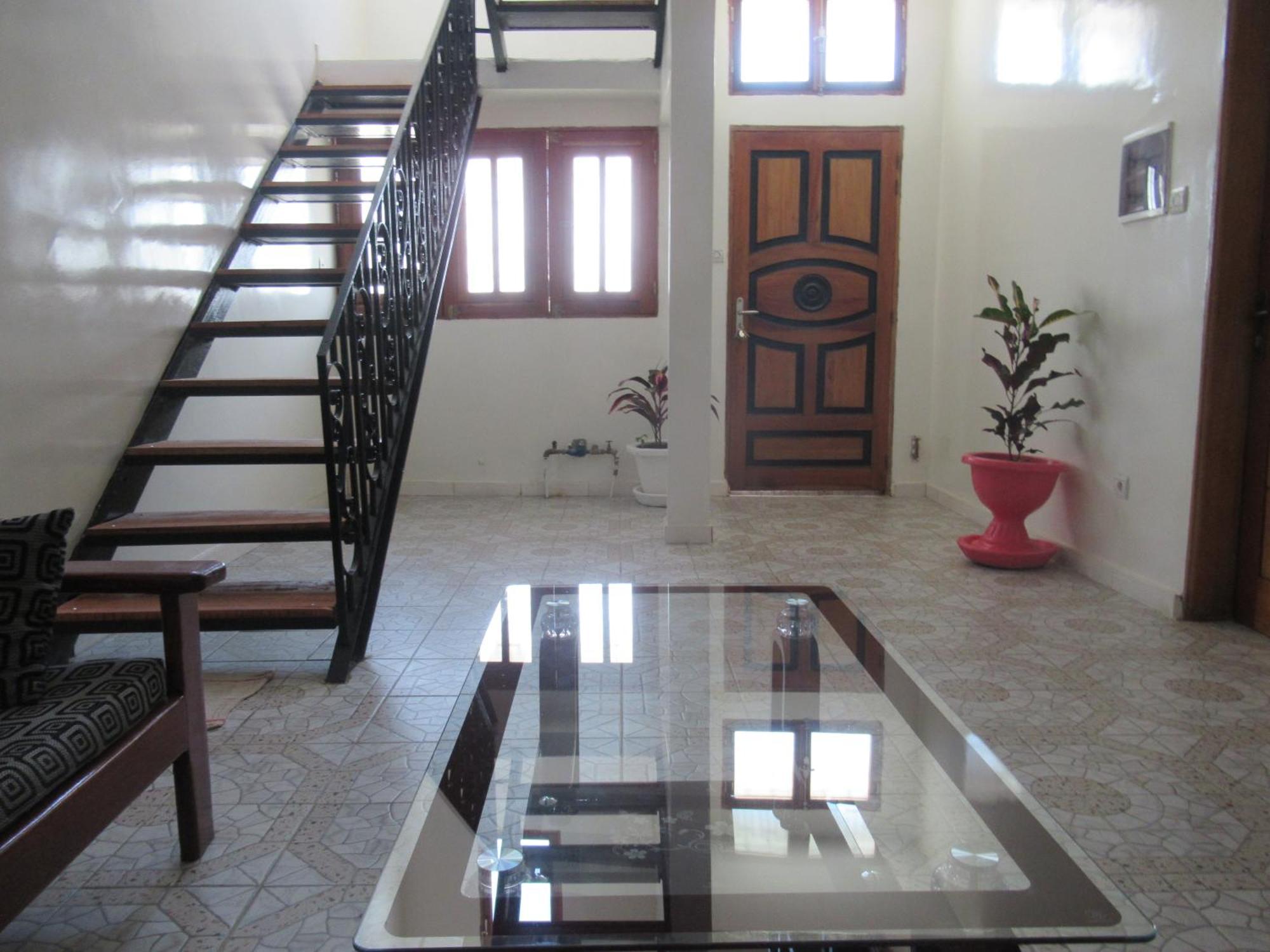 Residence Sejour Teranga 圣路易斯 外观 照片