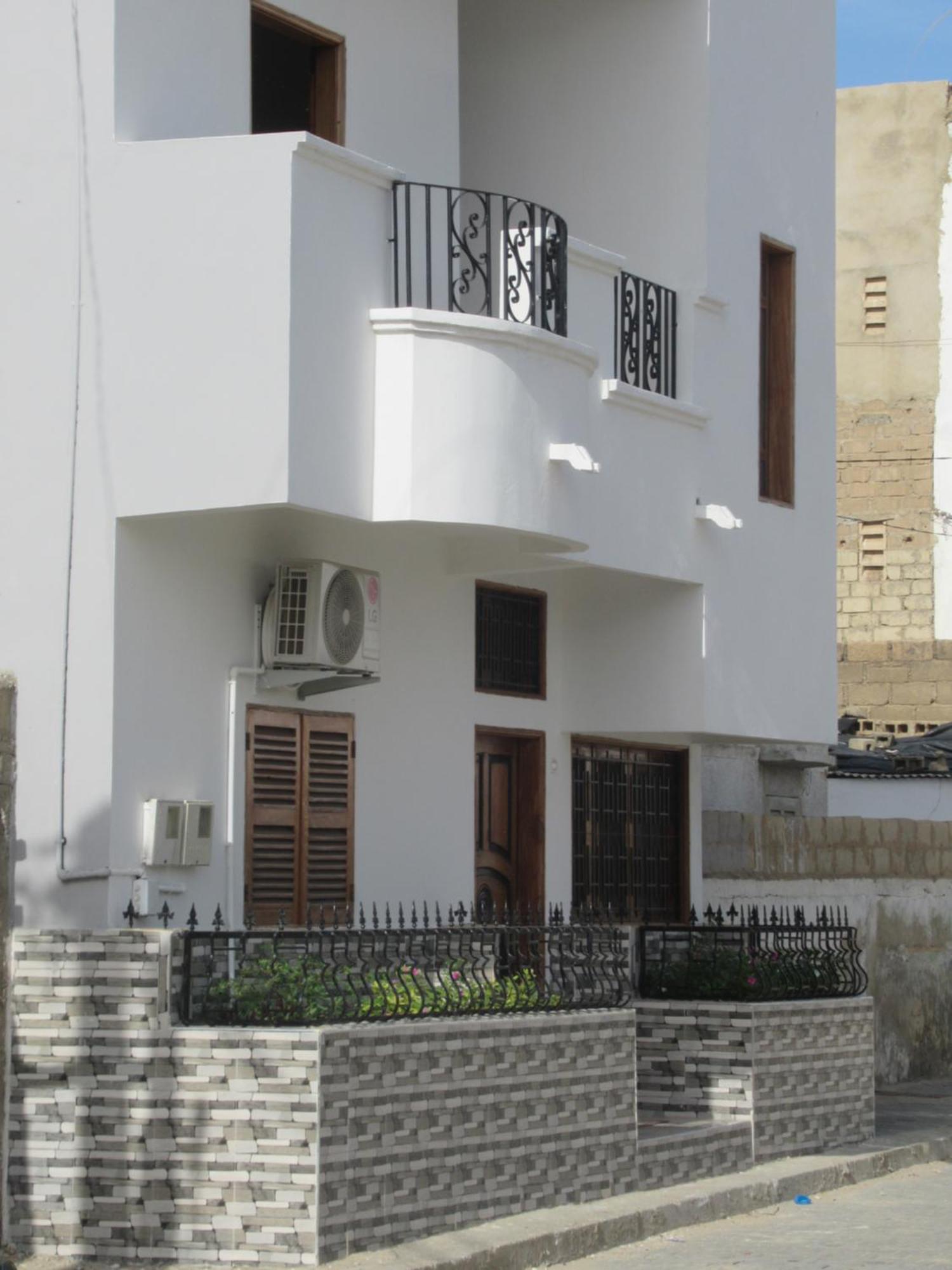 Residence Sejour Teranga 圣路易斯 外观 照片