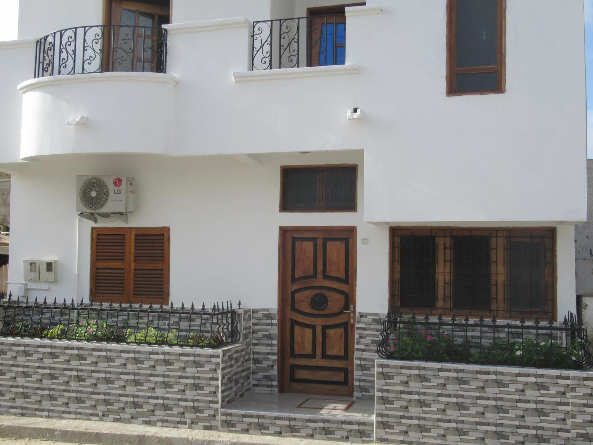 Residence Sejour Teranga 圣路易斯 外观 照片